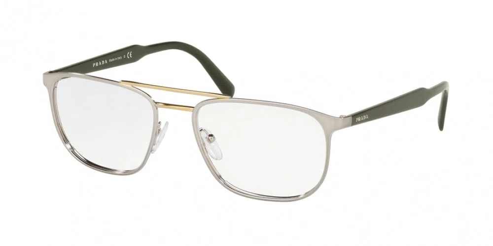 Prada Conceptual 54XV Eyeglasses - view 6